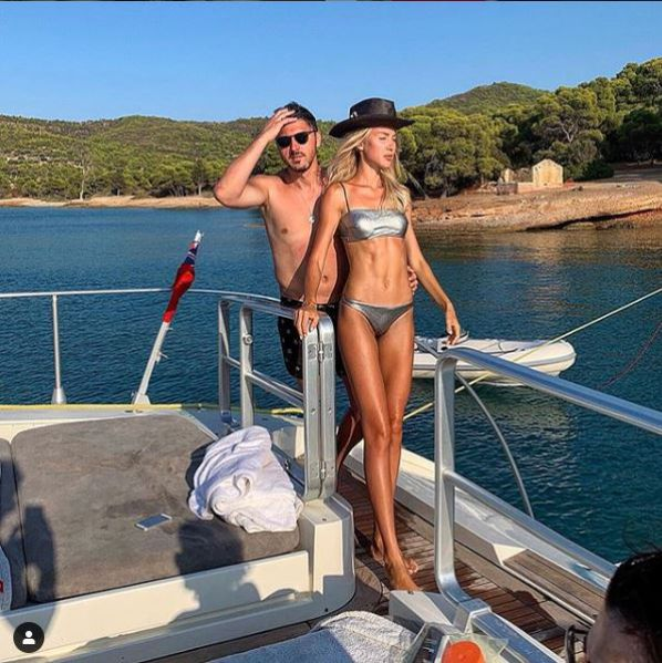 Ioana Marcu și Ciprian Marica, prima apariție publică după ce s-a aflat despre amantlâcul cu Ana Muntean! Imaginile au stârnit discuții aprinse