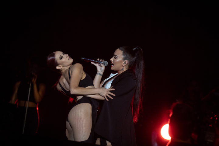 Tânăra acuzată că i-ar fi dat droguri lui Demi Lovato a răbufnit: ”Nu eram cu Demi când şi-a pierdut cunoştinţa”