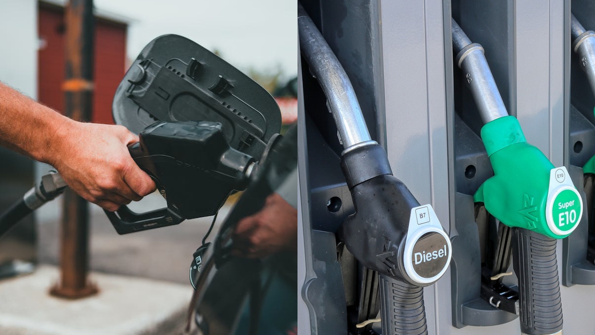 Cum se fură la pompă, la o staţie Lukoil? Oamenii legii s-au prins şi au închis unitatea pe loc