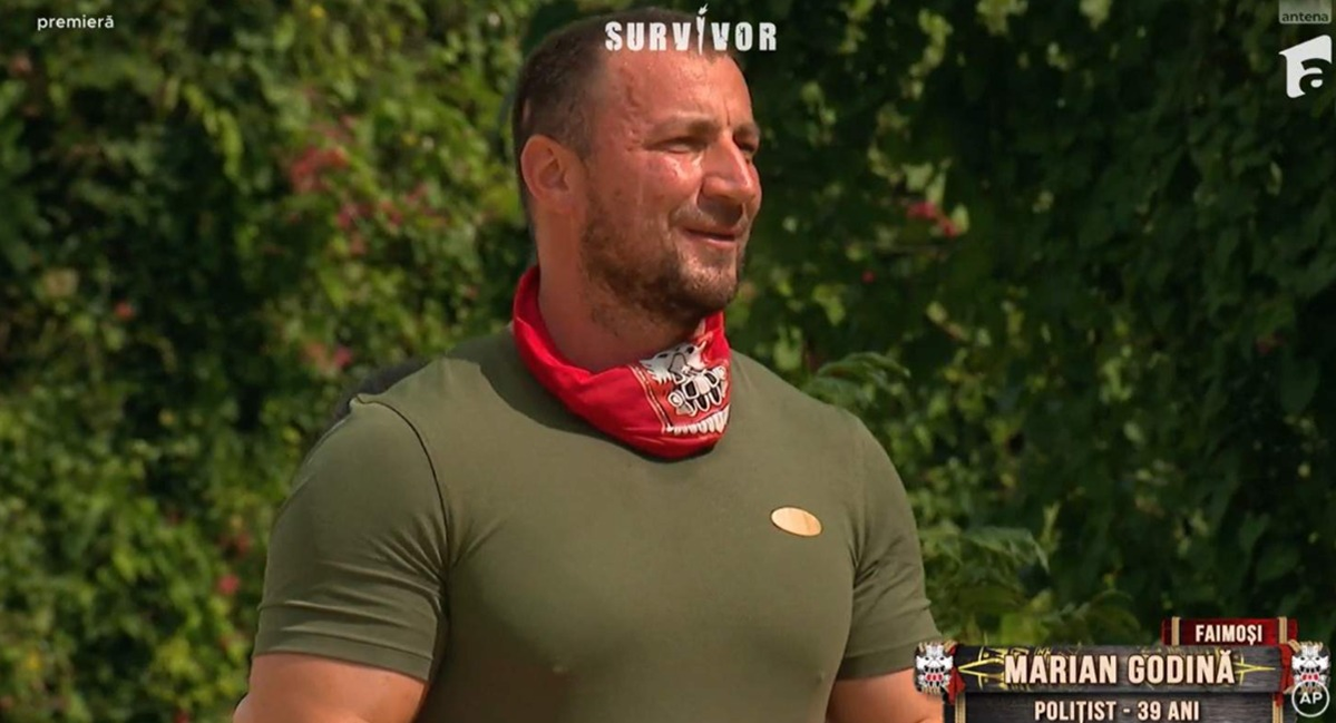Ce a putut să-i spună Marian Godină lui Cristian Boureanu la Survivor 2026 „Tu ai obiceiul să adormi lângă...” / sursă foto: social media