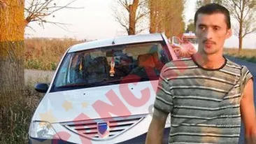 S-a aruncat din masina la 90 km/h