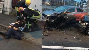 Fiul lui Sever Mureșan, arestat pentru 30 de zile, după ce a condus drogat, fără permis, și a lovit 12 mașini