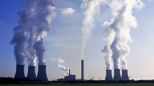 Partea buna a epidemiei! Carantina a dus la scăderea nivelului emisiilor de dioxid de carbon. A fost înregistrat cel mai mic nivel din ultimii 15 ani