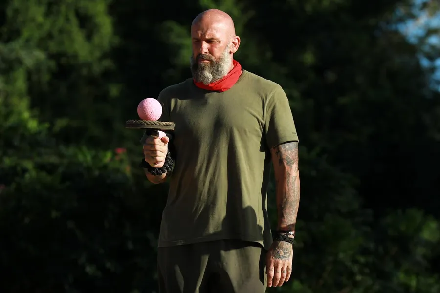 Cătălin Zmărăndescu Survivor All Stars