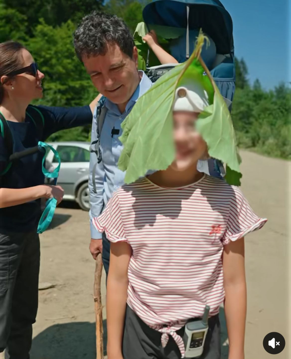 Nicușor Dan a plecat în pelerinaj! Ipostaza inedită în care a fost surprins președintele României