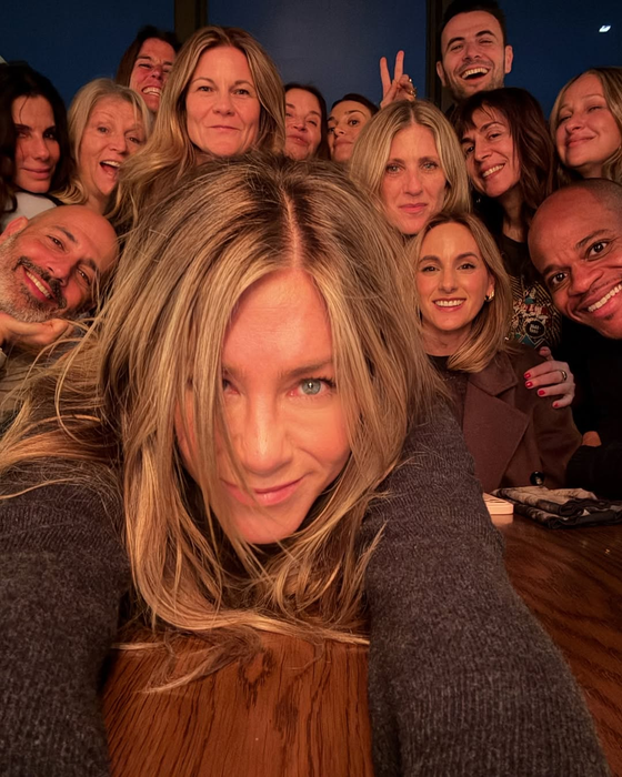 Jennifer Aniston. Foto: Instagram Jennifer Aniston