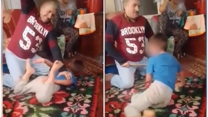 Bărbatul din Suceava, care și-a bătut crunt copilul, a făcut închisoare după ce și-a violat fiica de față cu frații ei