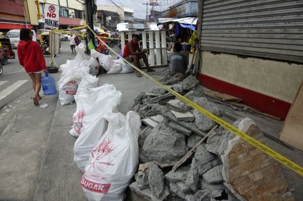Un cutremur cu magnitudinea 6,7 pe Richter a avut loc în Filipine.