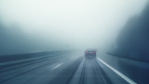 Avertizare ANM! Cod galben de ceață în mai multe județe din țară