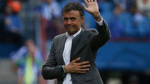 Luis Enrique rămâne optimist în ciuda debutului ratat al Spaniei la EURO 2020: „Nu-mi voi schimba planul!”