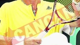 O bruneta din Sibiu l-a "stors" de puteri pe Safin