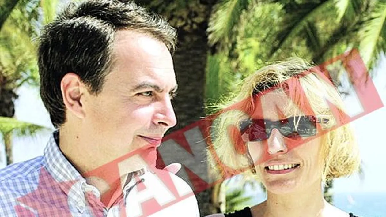 Premierul spaniol, corectat prin SMS