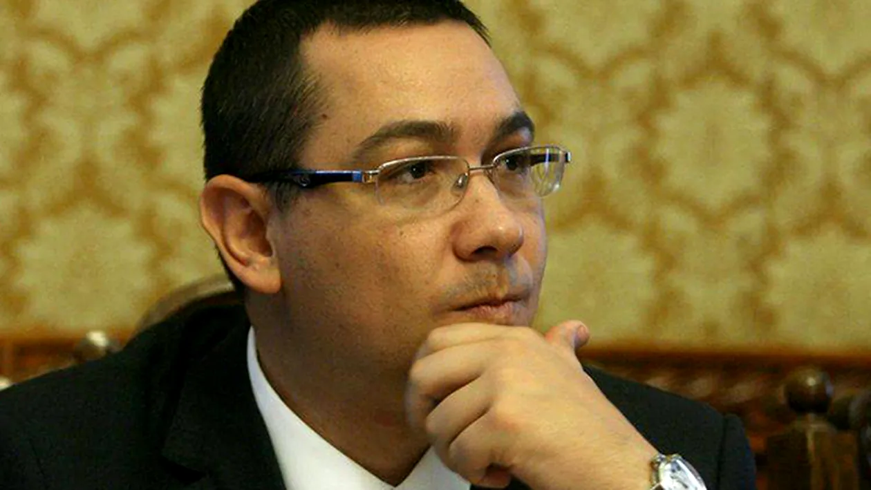 Victor Ponta: Nimeni nu va bloca Justitia!
