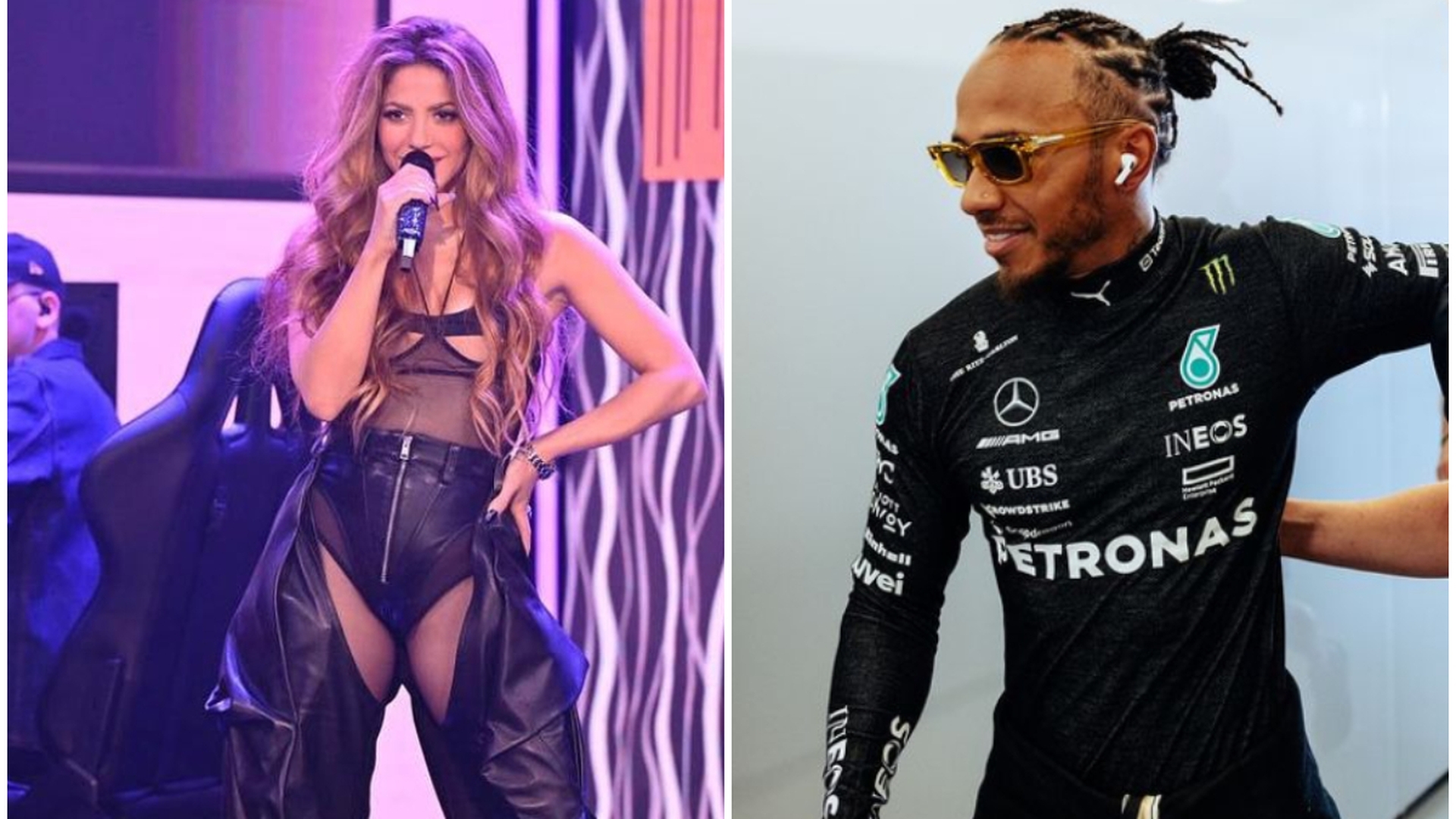 Cu cine a fost surprinsă Shakira, la un an de la separarea de Pique. Au luat cina pe iaht, în Miami
