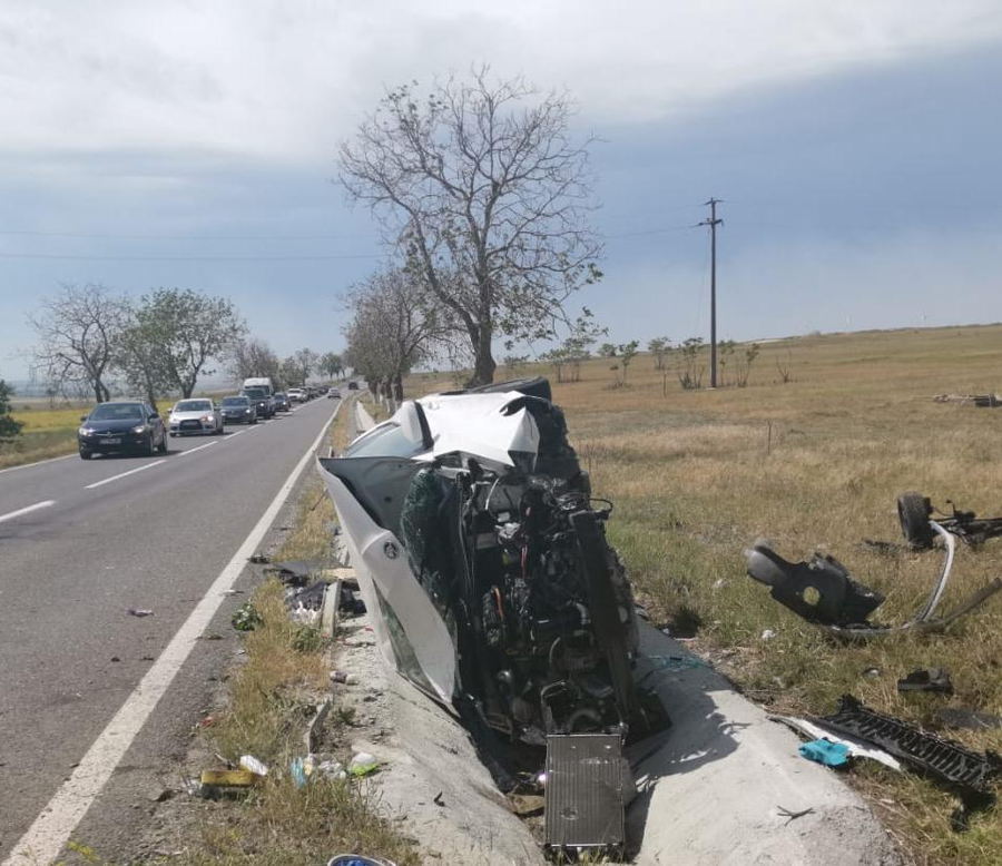 accident tulcea