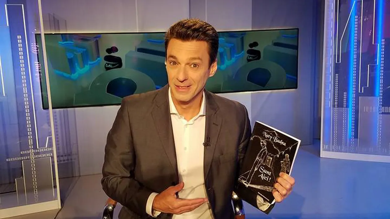 Ce a păţit MIRCEA BADEA în miez de noapte, după terminarea emisiunii, în drumul spre casă:”O maşină cu geamuri negre…“