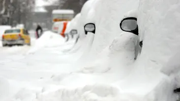 AVERTISMENT METEO: Vine URGIA! Să ne aşteptăm la ierni grele