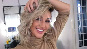 Alina Eremia, gata de căsătorie. Cine este bărbatul care are şanse mari să o ducă în faţa altarului. “În primul rând...”