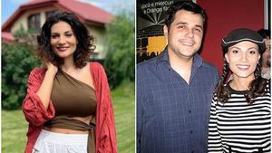 Cove și Ioana Ginghină s-au iubit timp de un an! Motivul pentru care cei doi și-au spus ADIO