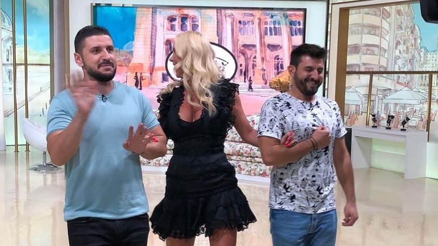 Vica Blochina, trădată! A vrut să ajungă în patul iubitului vedetei! Reacția fostei amante a lui Pițurcă