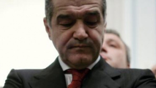 Cine l-a facut sa planga pe Gigi Becali in inchisoare? Dialog EMOTIONANT
