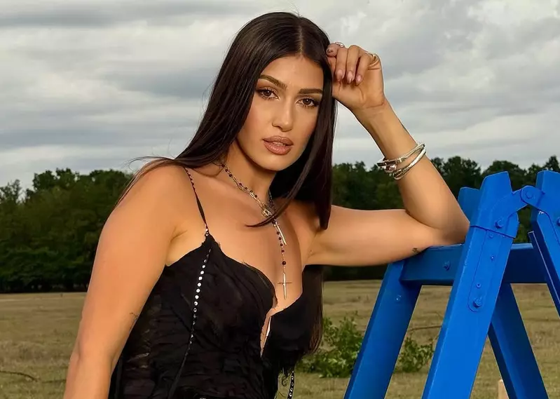 Alina Eremia, probleme grave / Sursa foto: Social media