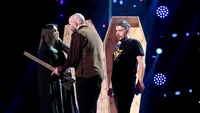 Panică la Românii au talent! Regizorul a oprit numărul de pe scena, altfel ar fi urmat o tragedie
