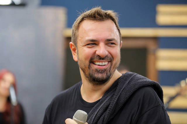 Horia Brenciu a compus o melodie special pentru concertele de la Sala Palatului