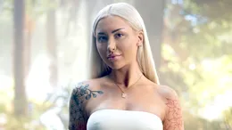 Delia ex-Desafio are iubit nou! Fosta soție a lui Lino Golden s-a afișat cu un brunețel timid