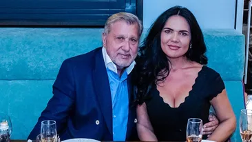 Prima reacție a lui Ilie Năstase, după ce a aflat că fiica lui adoptivă are cont Only Fans: Eu sunt...
