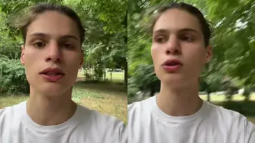 Cine este și cum arată Victoria Pica, tânăra care i-ar fi vândut substanțe interzise lui Rareș Ion. Avem singura imagine cu ea