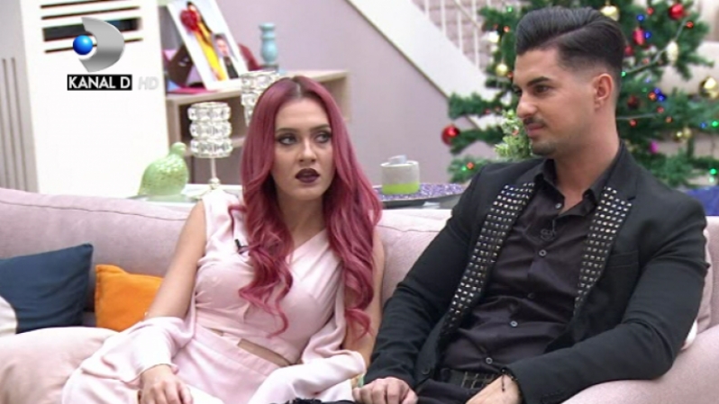 Bianca de la ”Puterea Dragostei” dă de pământ cu None: ”Inițial, ai suferit de bibicită acută. Acum suferi de o bibicită cronică!”
