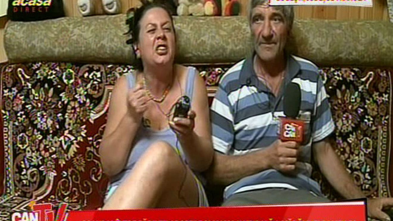 VIDEO Scandal incredibil in familia Madalinei Pamfile! Mama adoptiva este foc si para pe mama naturala! "Dragostea aia pe care am vazut-o eu aseara era falsa!"