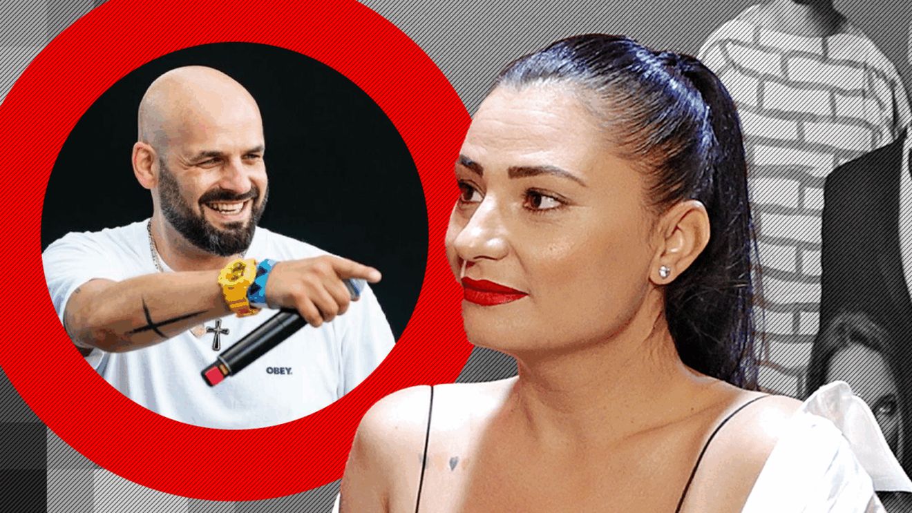 Soţia lui Nosfe vorbeşte deschis despre o nouă relaţie, la trei ani de la moartea artistului: “Eu când dau dragostea, o dau x 10”