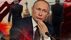 Oligarhii lui Putin i-au întors spatele liderului de la Kremlin. Și-au ridicat adevărate imperii, evaluate la miliarde de euro