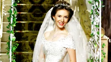 Adela Popescu: Nu m-am imaginat niciodata mireasa, dar as vrea sa ma marit pe o plaja