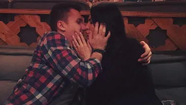 ANDREEA TONCIU a postat o fotografie cu micuţa REBECCA, iar fanii au reacţionat! Cu cine seamănă fetiţa! Zici că e...