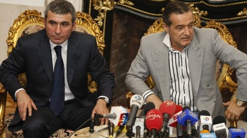 Gică Hagi este dezgustat de Gigi Becali. Latifundiarul a oferit replica: "Sunt în joc 40, 50 de milioane de euro! Nu-l sun, dar nu-l voi mai supăra niciodată"