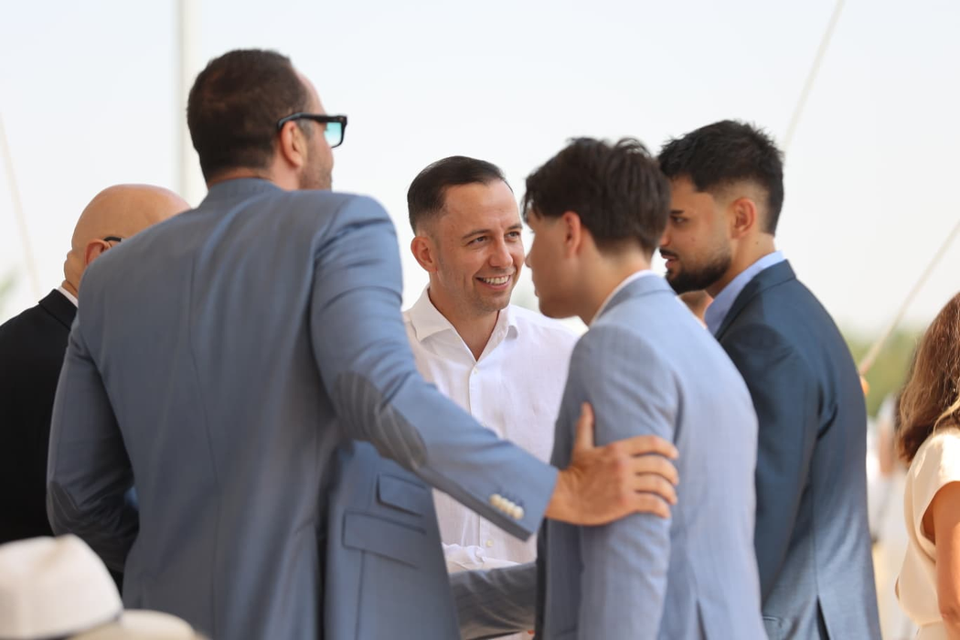 Întâlnire între mari campioni