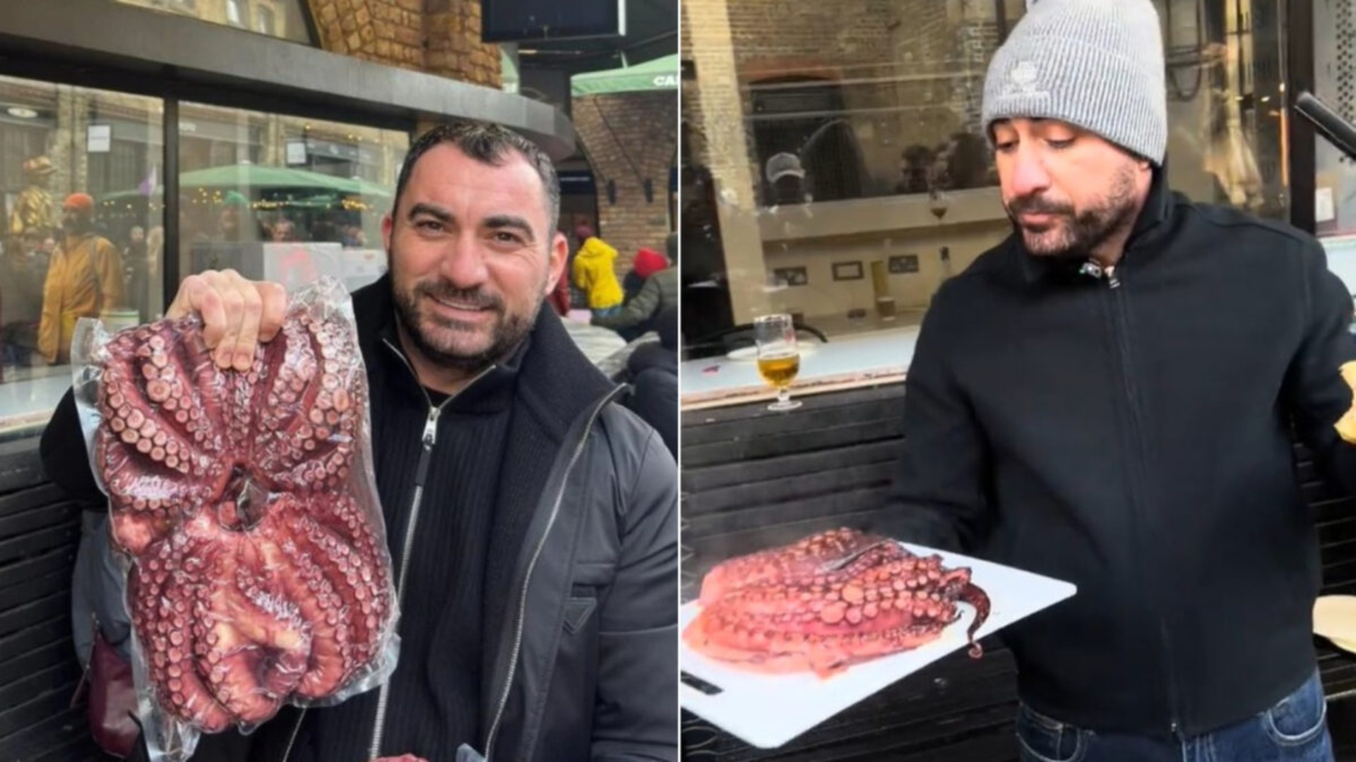 Cât a încasat Pescobar la Londra. Afaceristul a făcut anunțul care a devenit viral