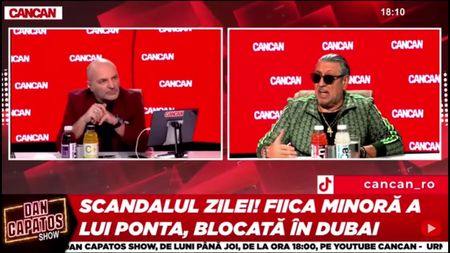 Serghei Mizil, revoltat după ce fiica lui Victor Ponta a fost dată jos din avion: „Nu era pe cont propriu, era cu un grup de elevi”