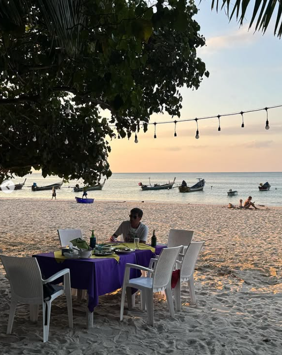 Adela Popescu și Radu Vâlcan, vacanță în Thailanda / Foto: Instagram