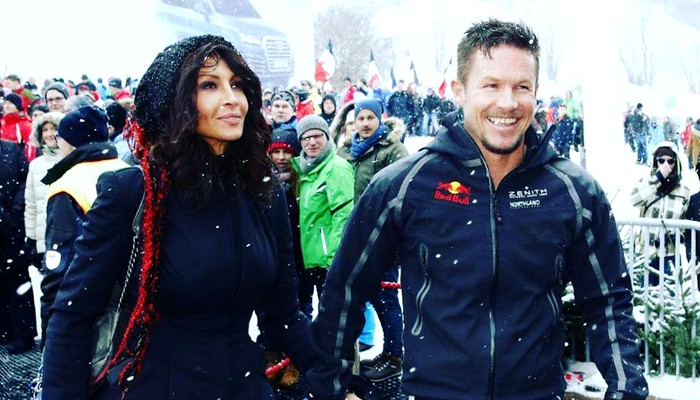 Felix Baumgartner a dat cărțile pe față! Gestul care spune totul despre relația cu Mihaela Rădulescu