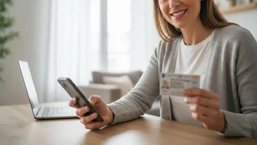 (P) Credit online doar cu buletinul: ce înseamnă de fapt și ce verifică instituțiile financiare