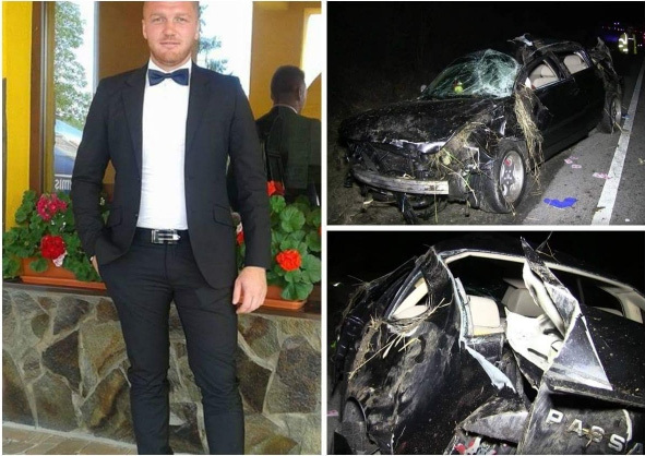 Fotbalistul Sorin Mureşan a murit într-un accident teribil de maşină