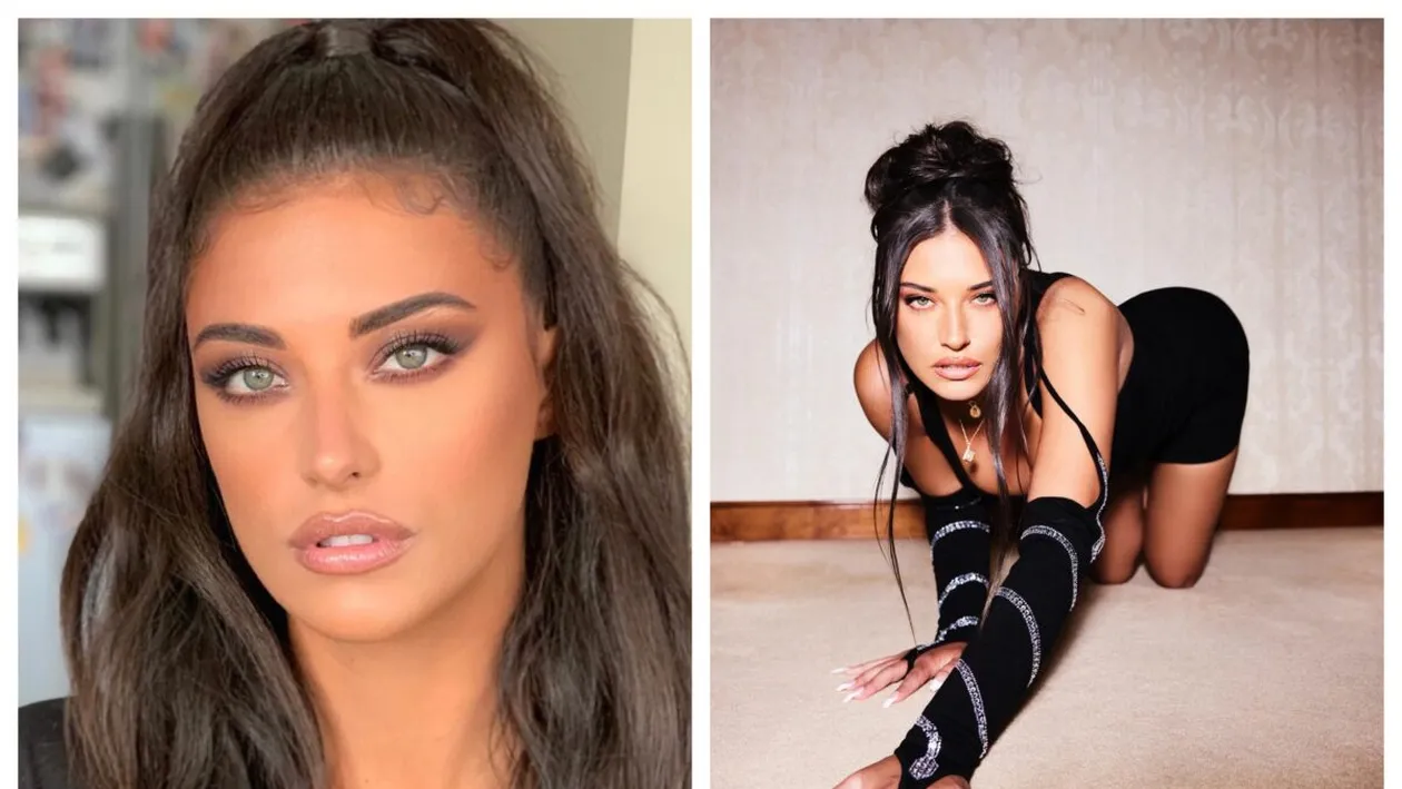 Antonia și-a lăsat fanii cu gura căscată! Detaliul neștiut pe care l-au observat internauții la înfățișarea ei