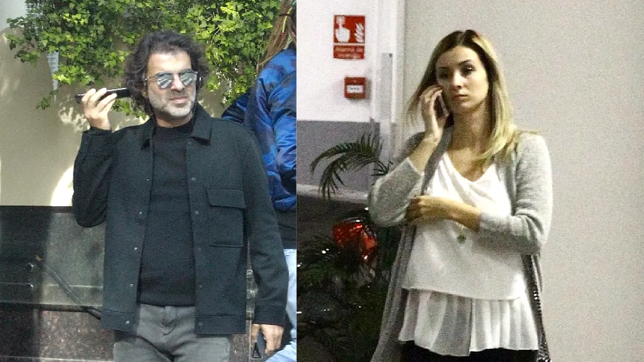 Irina Tănase are un nou iubit? Cu cine a fost surprinsă fosta parteneră a lui Liviu Dragnea