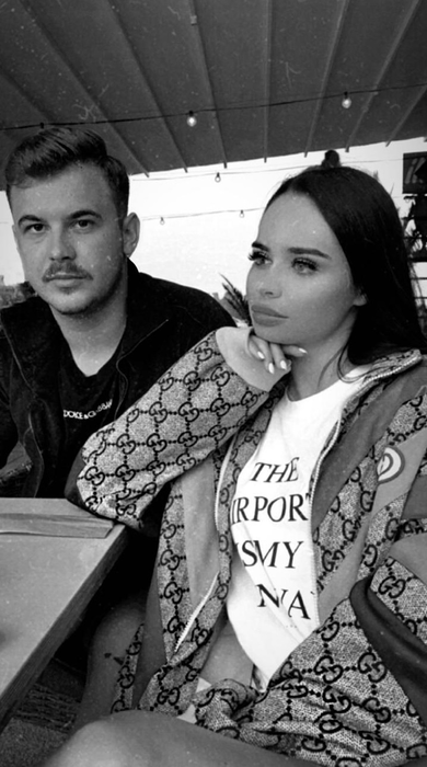 Vasyy Borneu & Dana Voiculescu, cel mai nou cuplu din showbiz