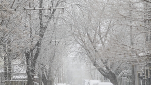 Ninge în România de Moș Nicolae, conform AccuWeather. Zonele în care va fi zăpadă ca în povești, pe 5-6 decembrie 2025