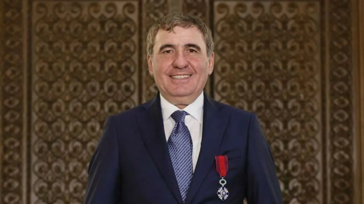 Gică Hagi și-a luat toată familia prin surprindere de când a devenit bunic. Nici măcar Ianis Hagi nu-l mai recunoaște!